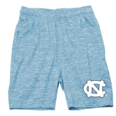 UNC Cloudy Shorts - Kids
